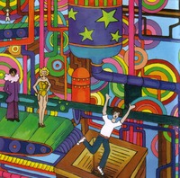 Mika Album Kunst (by Universal Music)