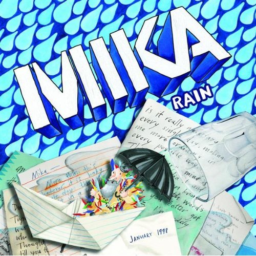 Rain - by mikasounds