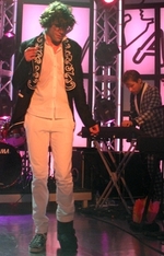 Mika in Baden-Baden - by mikafanclub.de