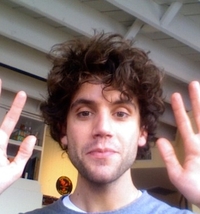 Mika - Bild von Twitter